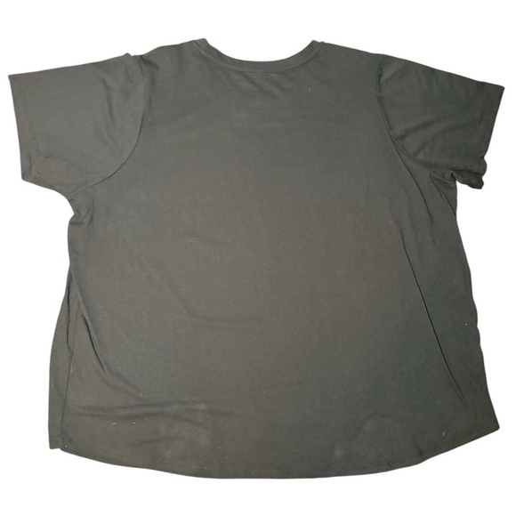 Dolly Parton Graphic Tee Oversized Concert Shirt Black Plus Size 3 - Picture 3 of 4